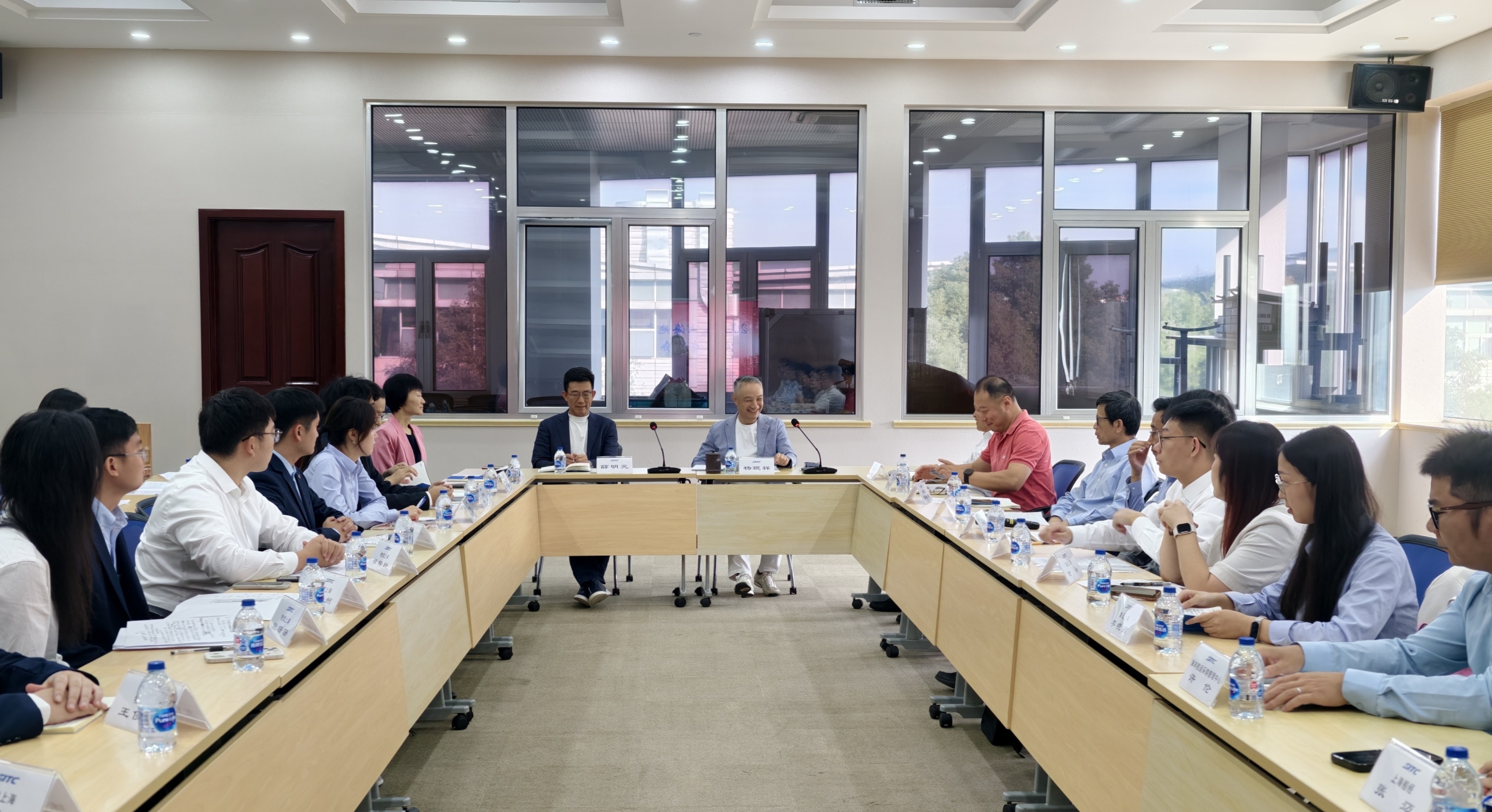 2026年度新员工培训暨上海地区员工座谈会简报5.jpg 2026年度新员工培训暨上海地区员工座谈会简报5.jpg
