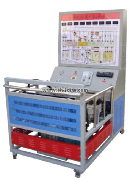 卡罗拉空调系统实训台
