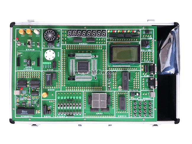开放型EDA手艺基础实验开发系统